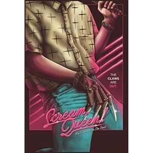 Scream, Queen!: My Nightmare on Elm Street  DVD